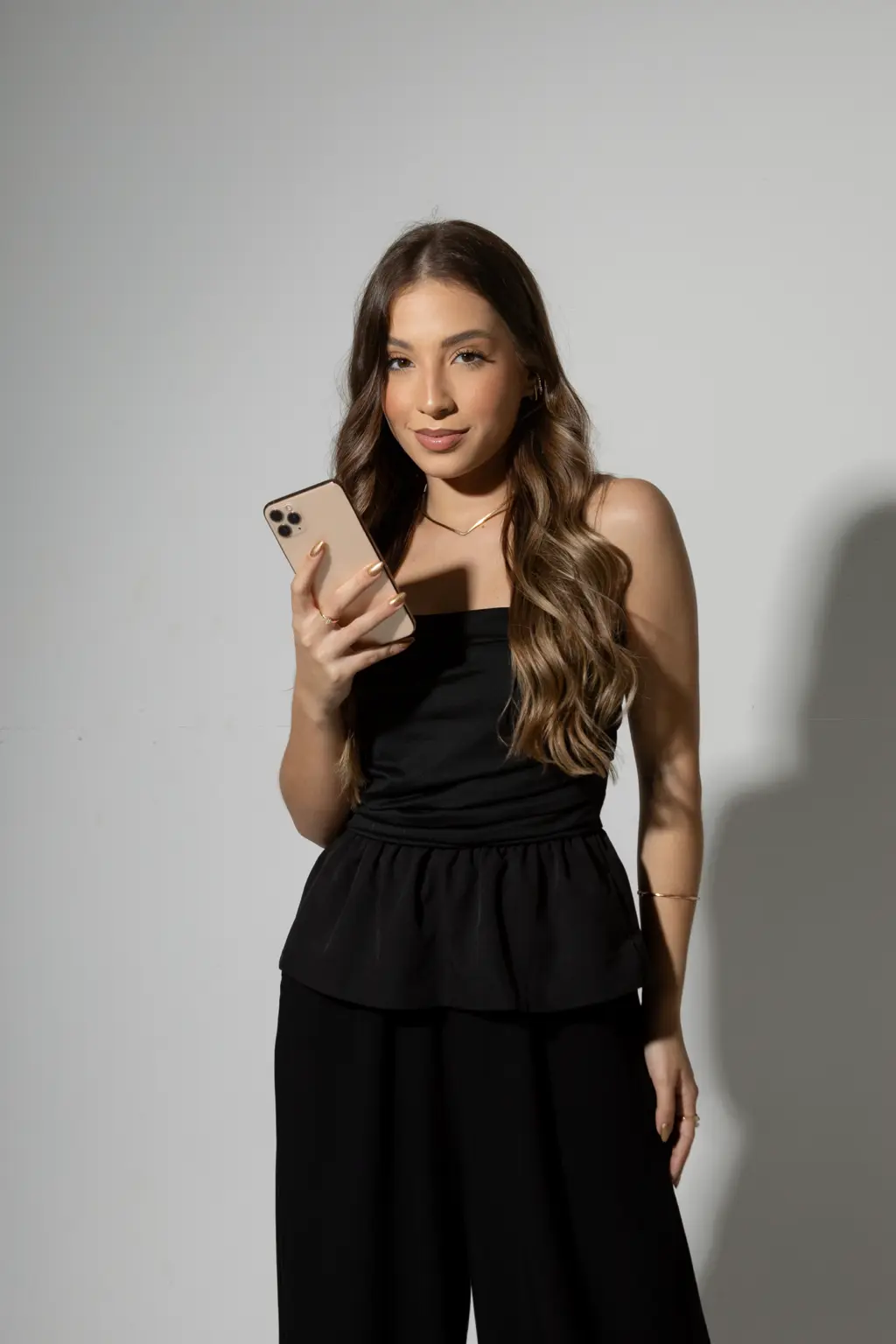 Larissa Lessa, modelo e criadora de conteúdo UGC
